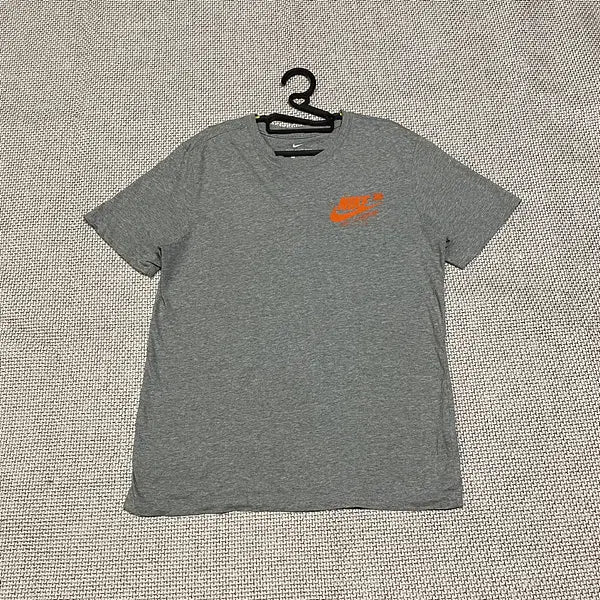 [BUNJANG] Nike Round T-Shirt L / L 나이키 라운드 반팔티 N.4702