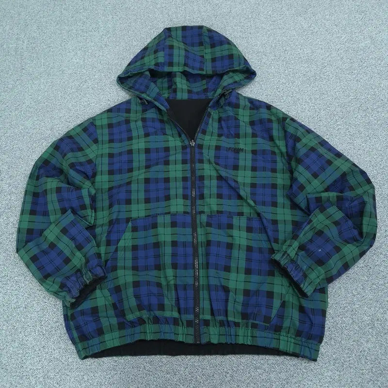 [BUNJANG] FCMM Reversible Full-Zip Up Jacket / MEDIUM FCMM 양면 집업 | 0820C17