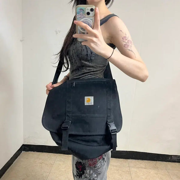 [BUNJANG] Carhartt Messenger Bag / 칼하트 메신저백