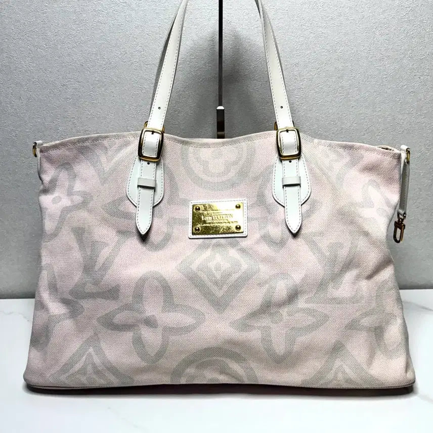 [BUNJANG] Louis Vuitton Tahitienne GM Shopper Bag / (Event)루이비통 타히티엔느 GM 쇼퍼백