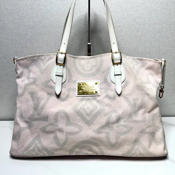 [BUNJANG] Louis Vuitton Tahitienne GM Shopper Bag / (Event)루이비통 타히티엔느 GM 쇼퍼백