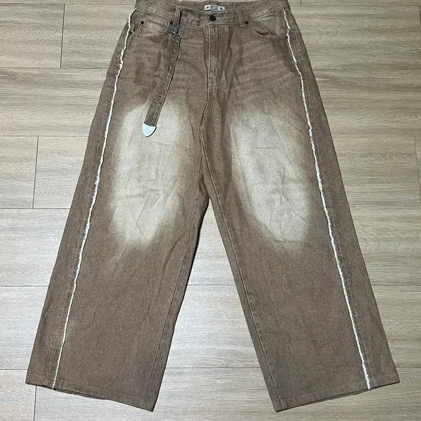 [BUNJANG] Martin Plan Denim Pants / 마틴플랜 데님팬츠