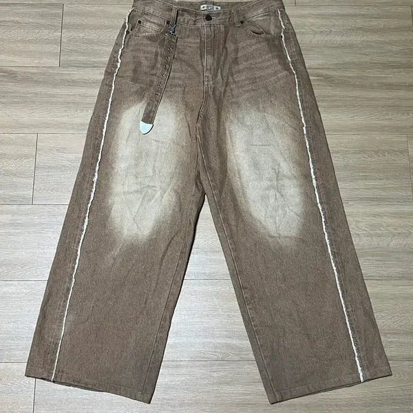 [BUNJANG] Martin Plan Denim Pants / 마틴플랜 데님팬츠