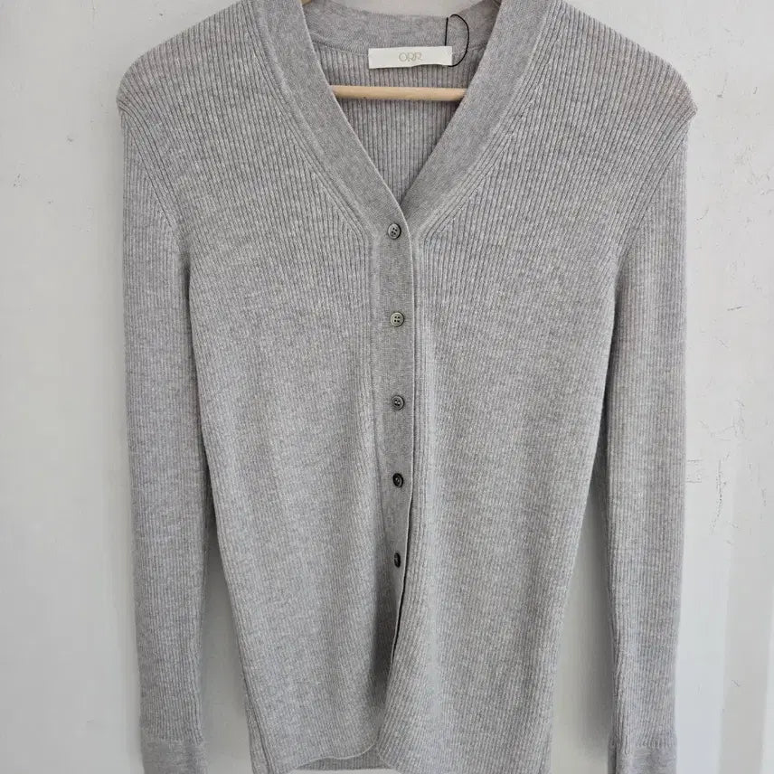 [BUNJANG] ORR Wool 100% Cardigan / 오르 가디건
