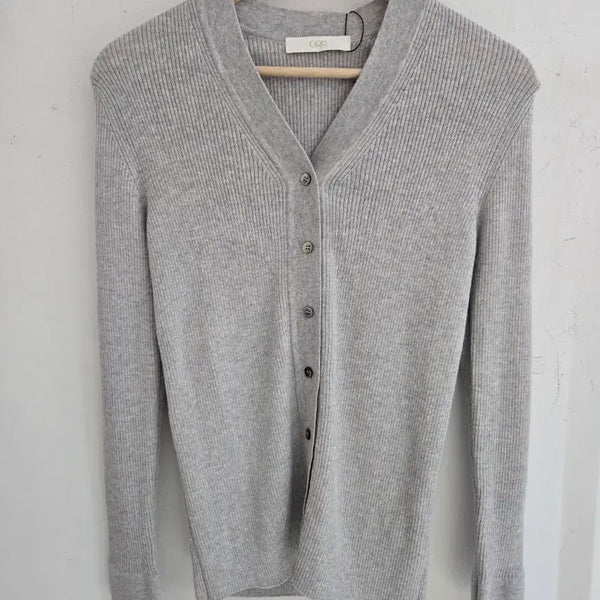 [BUNJANG] ORR Wool 100% Cardigan / 오르 가디건