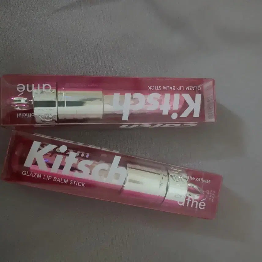 [BUNJANG] Athe Glazism Lip Balm Stick 05 Pink Stan (Unused) / [미사용]아떼 글레이즘 립밤 스틱 05 핑크스탠