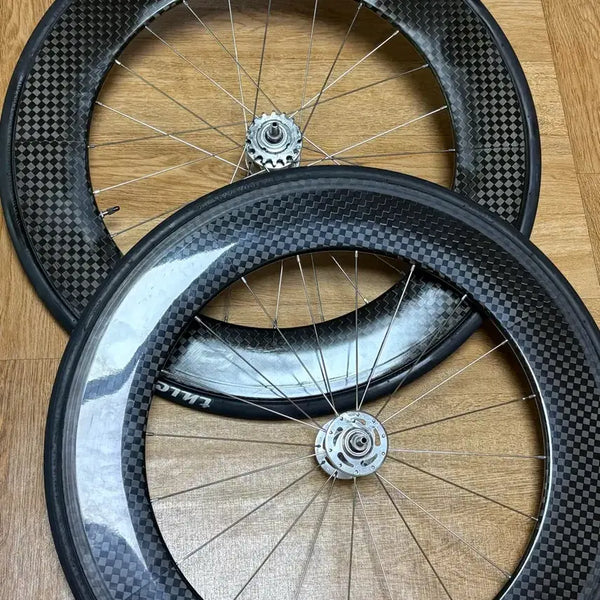 [BUNJANG] 12K Carbon 88mm Rim / 12K 카본 88림