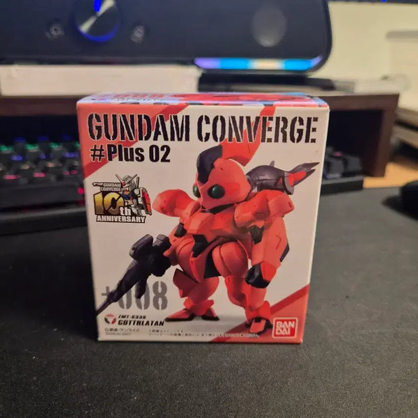[BUNJANG] Gundam Converge Plus Vol. 2 Gotratan Single Item / 건담 컨버지 플러스 2탄 고트라탄 단품