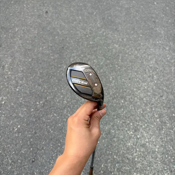 [BUNJANG] Callaway Maverick Pro 3-Wood Utility (Fujikura MC80s) / 골프 캘러웨이 매버릭프로 3번유틸리티 (후지쿠라MC80s)