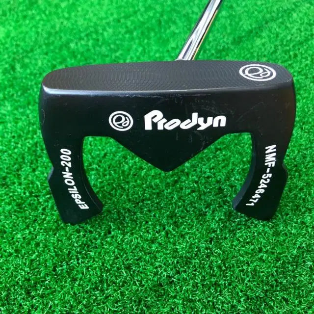 [BUNJANG] PRODYN 33-inch Center Mallet Putter / PRODYN 33인치 센터 말렛퍼터 7026080811240