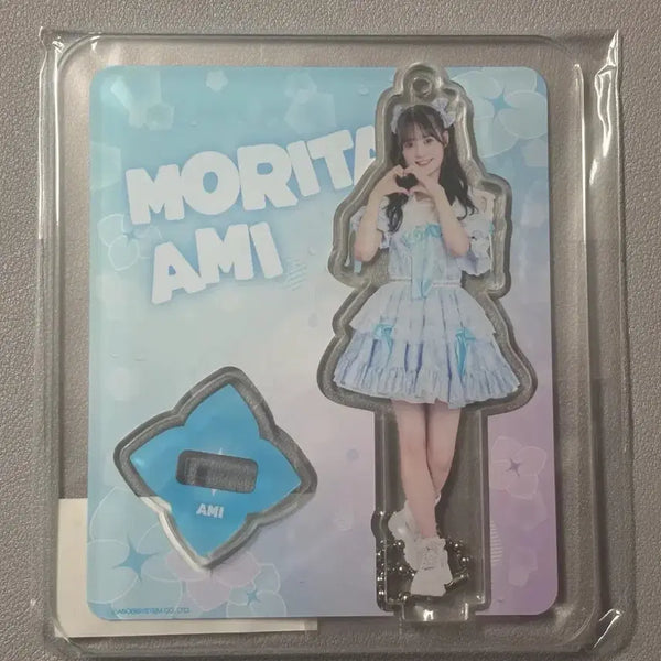 [BUNJANG] MORE STAR Mori Ta Acrylic Stand / MORE STAR 모아스타 모어스타 모리타 아미 아크릴스탠드