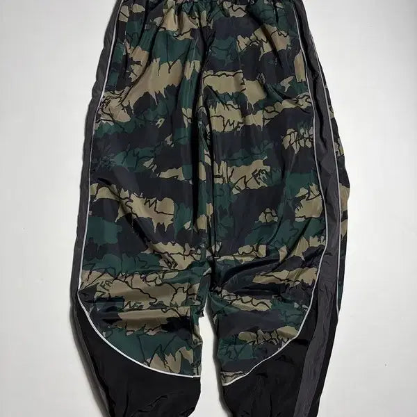 [BUNJANG] Fuckingawesome FA Camo Poly Sweat Wide Pants / 퍼킹어썸 FA 카모 플라쥬 폴리 스웻 와이드 팬츠 R3130