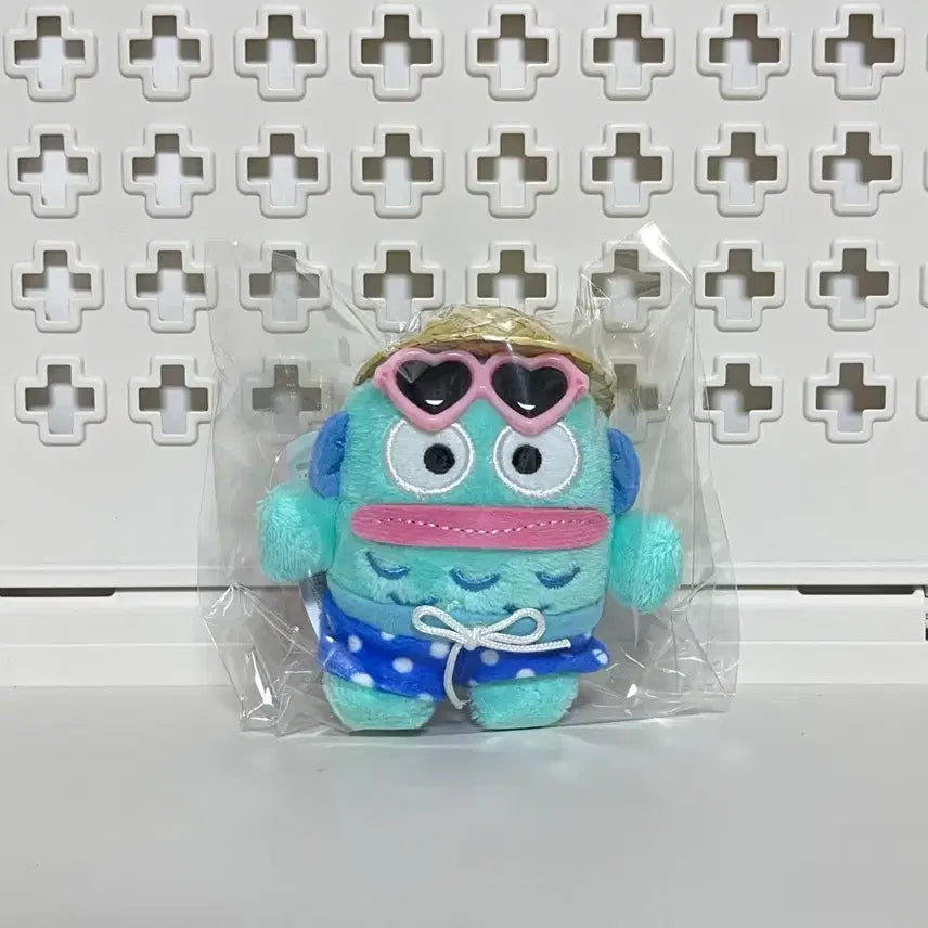 [BUNJANG] Official Beach Hanggyo-dong Doll Keyring New / 정품 해변 한교동 인형 키링 새상품