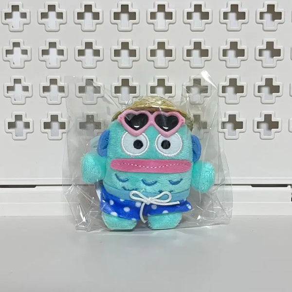 [BUNJANG] Official Beach Hanggyo-dong Doll Keyring New / 정품 해변 한교동 인형 키링 새상품