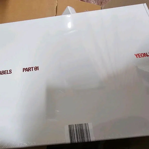 [BUNJANG] TXT Yeonjun NO LABELS PART 01 Weverse Set / 연준 NO LABELS PART 01 위버스반 세트 판매