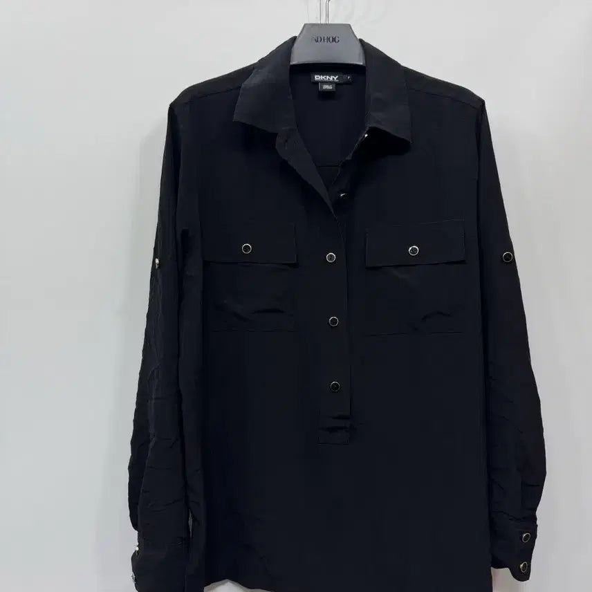 [BUNJANG] DKNY Blouse / P) DKNY 블라우스
