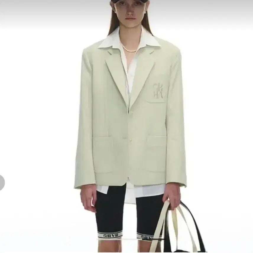 [BUNJANG] GROVE 22 Bastie Jacket / GROVE 그로브 22 바스티 자켓 free