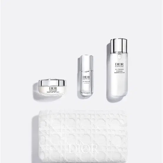 [BUNJANG] Dior Capture Ritual Serum Set Sealed New Product / 디올 캡춰 리추얼 세럼 세트 미개봉 새제품 (백화점 선물 포장)