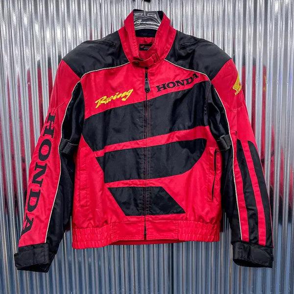 [BUNJANG] Honda Racing Motorcycle Jacket / 혼다 바이크 레이싱 자켓 (국내 M) DA109