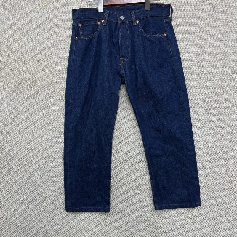[BUNJANG] Levi's 501 Denim Jeans 32 Inch / 리바이스 501 데님 청바지 32인치 H02676