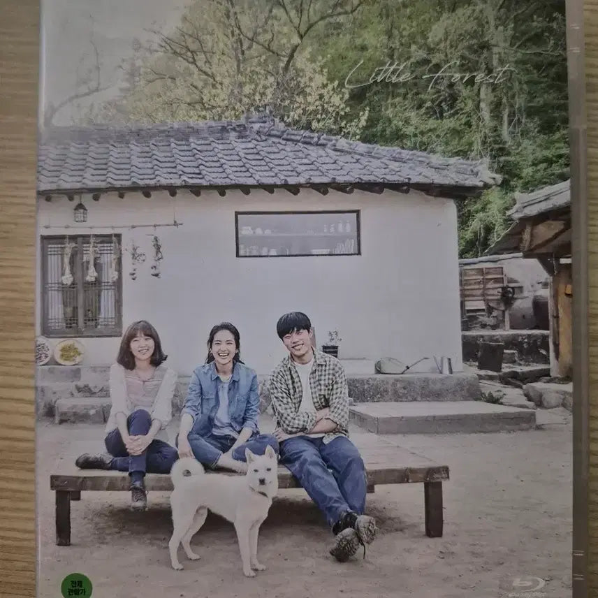 [BUNJANG] Little Forest Standard Edition Blu-ray / 리틀 포레스트 일반판 블루레이
