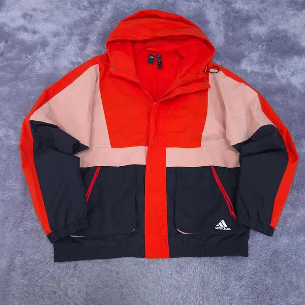 [BUNJANG] Adidas Windbreaker Jacket A/M / A/M 아디다스 바람막이 자켓 | 0806A18