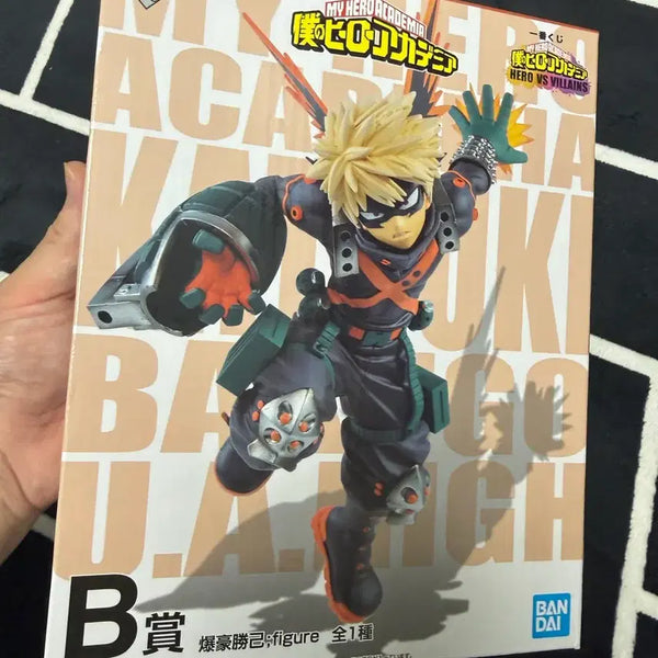 [BUNJANG] My Hero Academia Katsuki Bakugo Figure Prize B (Sealed) / 나의 히어로 아카데미아 바쿠고 피규어 B상 미개봉 새상품