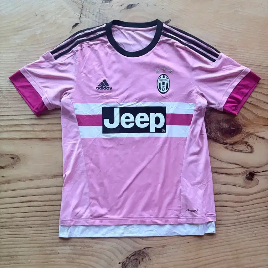 [BUNJANG] Juventus 2015-16 Away Paul Pogba Jersey / 2015-16 유벤투스 어웨이 폴 포그바 유니폼