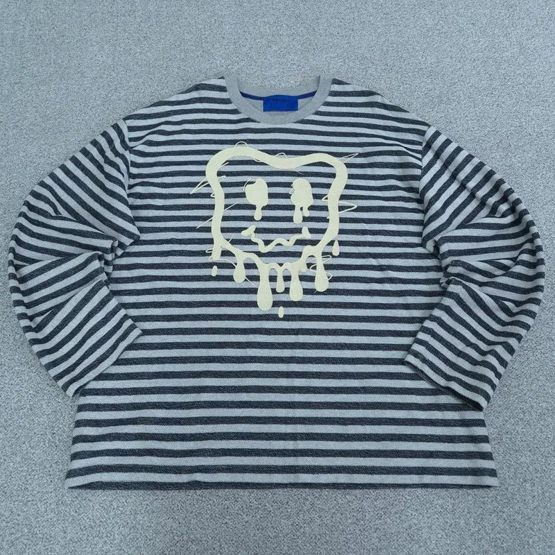 [BUNJANG] Switch Long Sleeve T-Shirt / 3 스위치 긴팔 티 | 0820C19