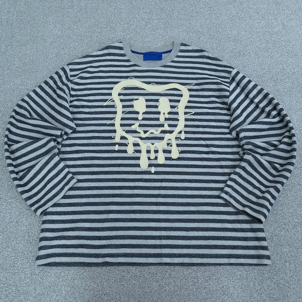 [BUNJANG] Switch Long Sleeve T-Shirt / 3 스위치 긴팔 티 | 0820C19