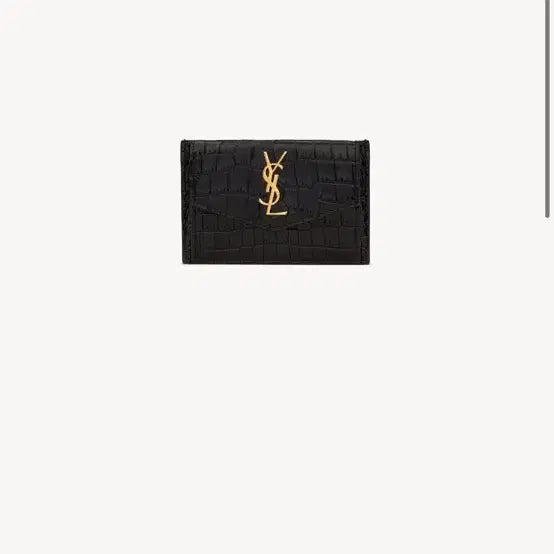 [BUNJANG] Saint Laurent Card Holder / 생로랑 카드지갑 판매