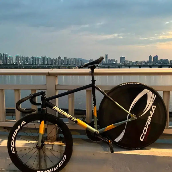 [BUNJANG] Engine11 CritD Honey Bee M Bicycle / 엔진11크릿디 꿀벌 m