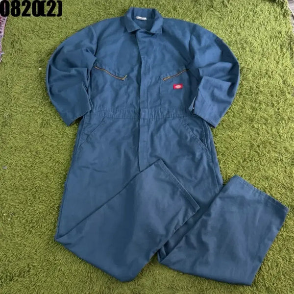 [BUNJANG] Dickies Workwear Jumpsuit / 디키즈 작업복 점프수트