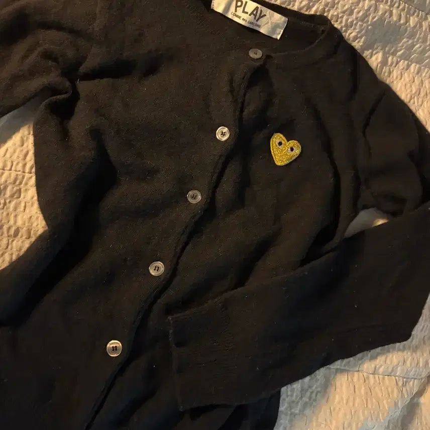 [BUNJANG] Comme des Garçons Cardigan / 꼼데가르송 가디건