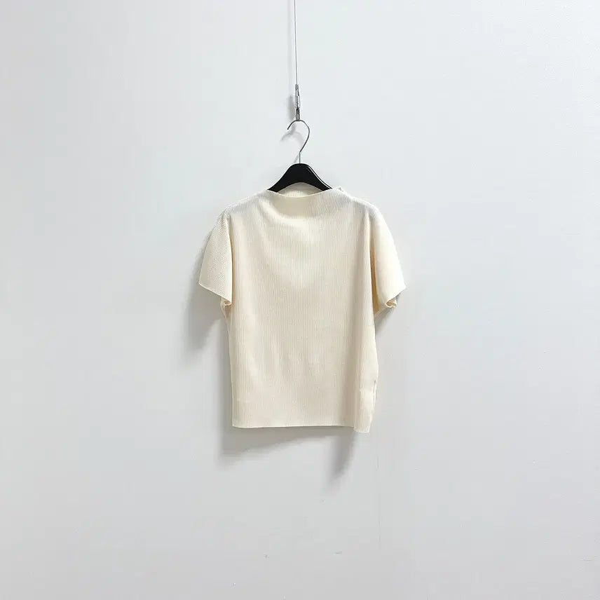 [BUNJANG] Understanding Waffle Pleats Top / 언더스탠딩 와플 플리츠탑
