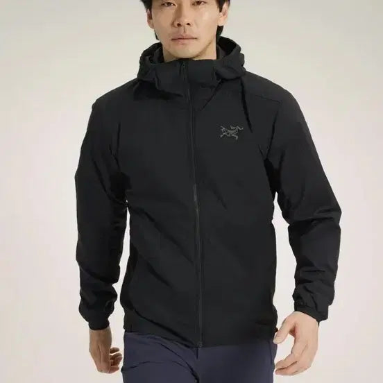 [BUNJANG] Arc'teryx Atom Hoodie Black Large / 아크테릭스 아톰 후디 블랙 새상품 라지  공홈 구매 라지 7/25