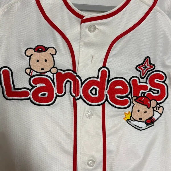[BUNJANG] SSG Potatoes Jo Byung-hyun Marked Jersey / SSG 깜자 유니폼 조병현 마킹 양도합니다
