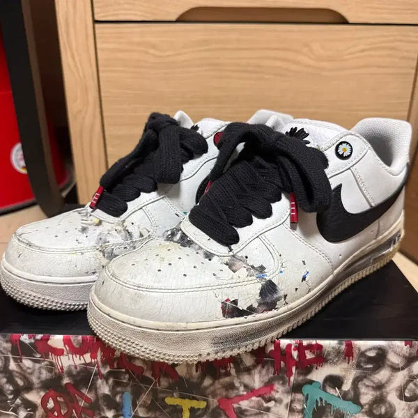 [BUNJANG] Nike PEACEMINUSONE Para-noise 2.0 / (280) 나이키 피마원 파라노이즈2