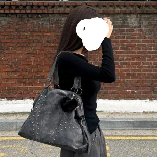 [BUNJANG] Vintage Shoulder Bag / 빈티지 숄더백