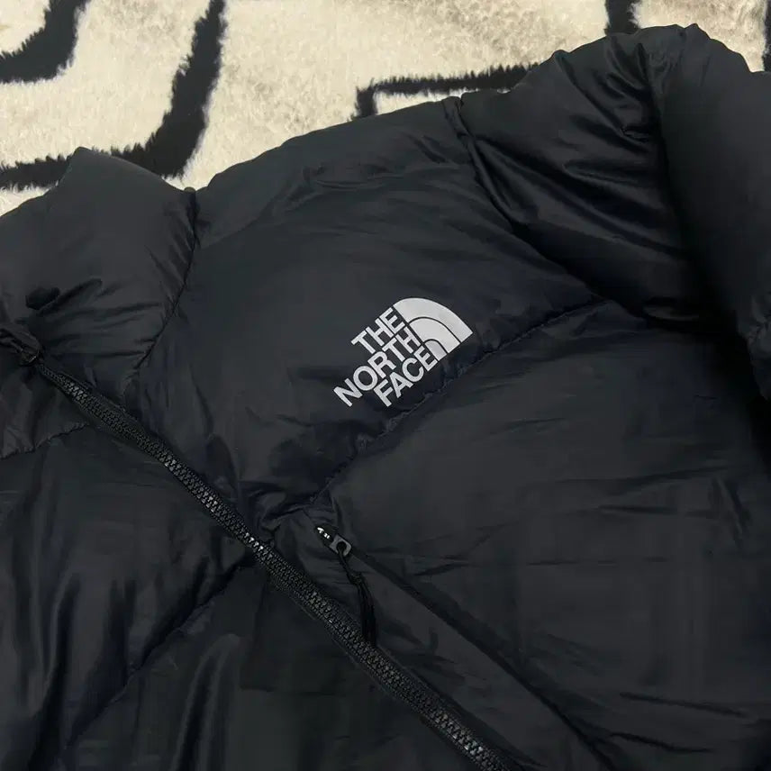 [BUNJANG] The North Face Vermont Short Lightweight Padded Jacket Black / [L]노스페이스 버몬트 숏 경량 패딩/블랙