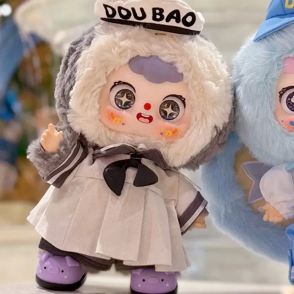 [BUNJANG] Dubao Penguin 400% Baby Three Eyes / 두바오 펭귄 400% 베이비쓰리