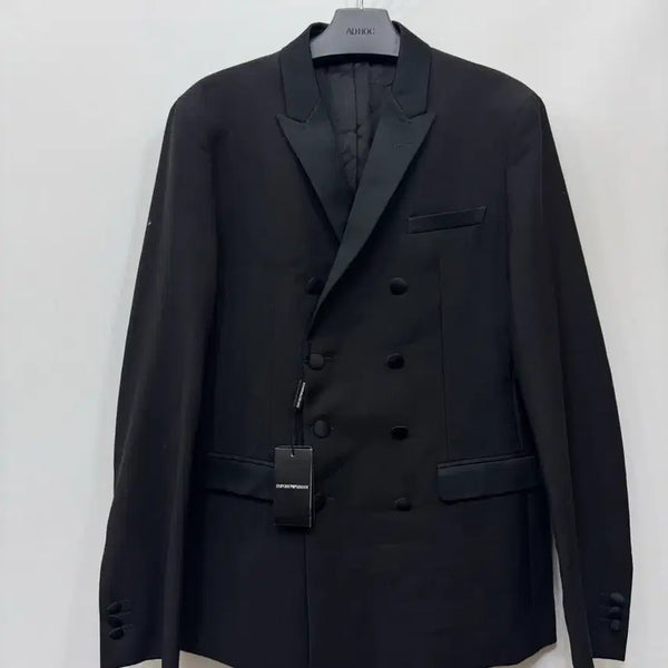 [BUNJANG] Emporio Armani Suit Jacket Set / 50) 엠포리오아르마니 정장 자켓 set