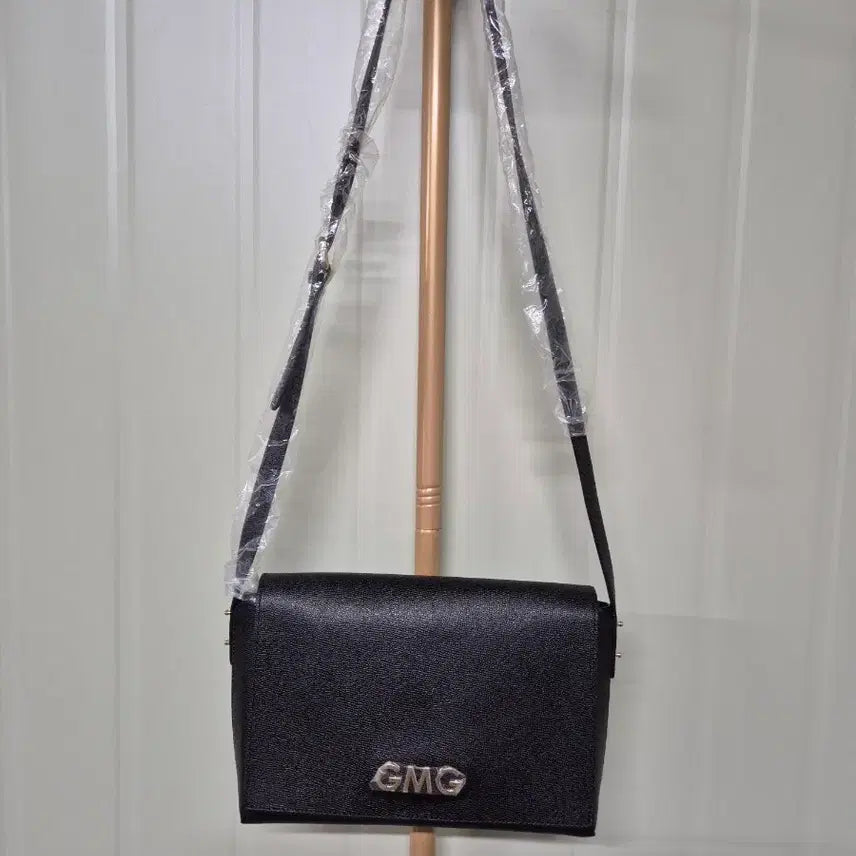 [BUNJANG] GMG Women's Black Crossbody Bag / GMG 여성 가방 블랙