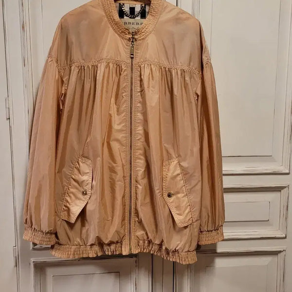 [BUNJANG] Burberry Women's Fall Outerwear Jacket / 버버리 여성용  가을용 아우터  새제품수준
