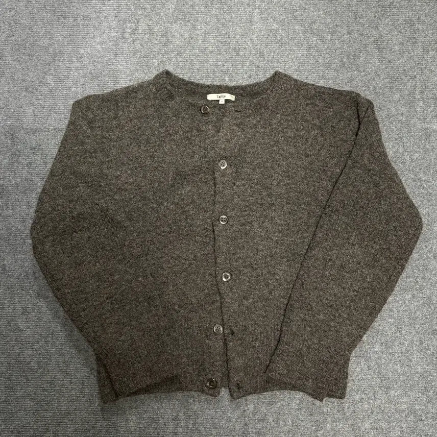 [BUNJANG] Tyle Cardigan / 타일레 가디건