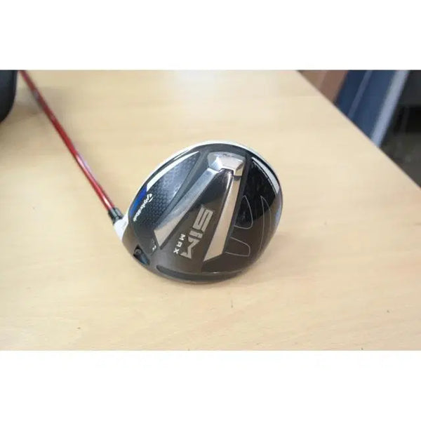 [BUNJANG] TaylorMade SIM MAX 9-degree Ventus Red 5S Driver / 테일러메이드 심 맥스 9도 벤투스 레드 5S 드라이버