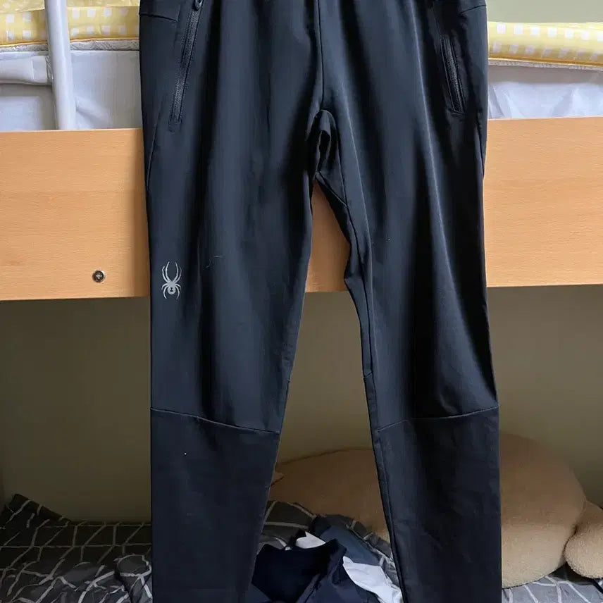 [BUNJANG] Under Armour Sport Pants Black / 언더아머 스포츠 팬츠 블랙