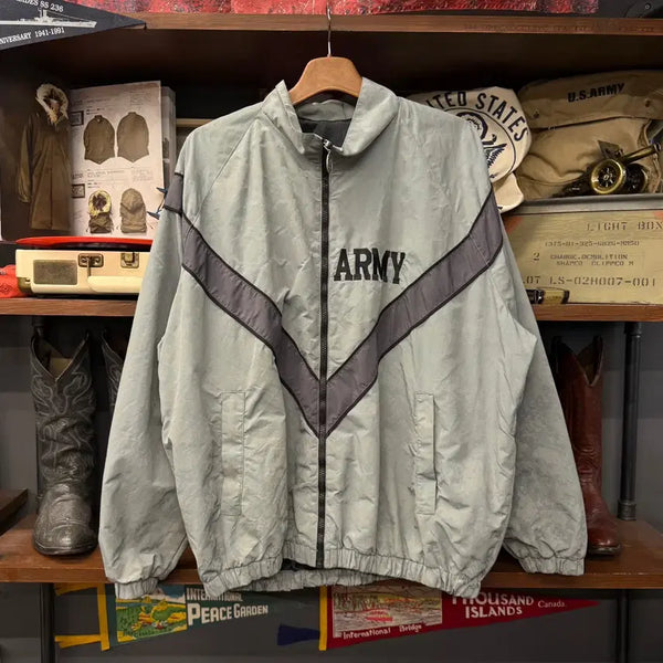 [BUNJANG] 00s IPFU 2nd Gen OG Digital Scotch Windbreaker Jacket / L/R 00s IPFU 2세대 OG 디지털 스카치 바람막이 N2361