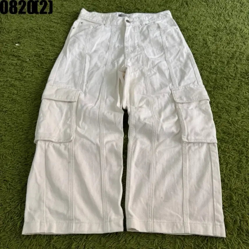 [BUNJANG] Maison Mined Trousers / 메종미네드 팬츠