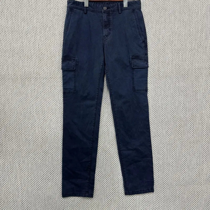 [BUNJANG] Beanpole Cargo Pants Size 76 / 빈폴 카고 바지 76 H02677